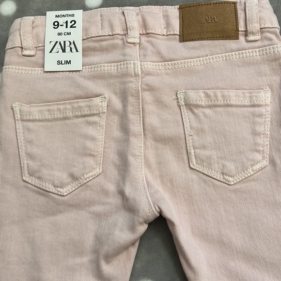 Zara Baby Slim Fit Jean - Picture 11 of 12